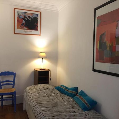 Courtyard In The Center Of Paris Apartment ภายนอก รูปภาพ