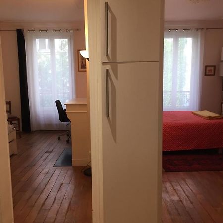 Courtyard In The Center Of Paris Apartment ภายนอก รูปภาพ